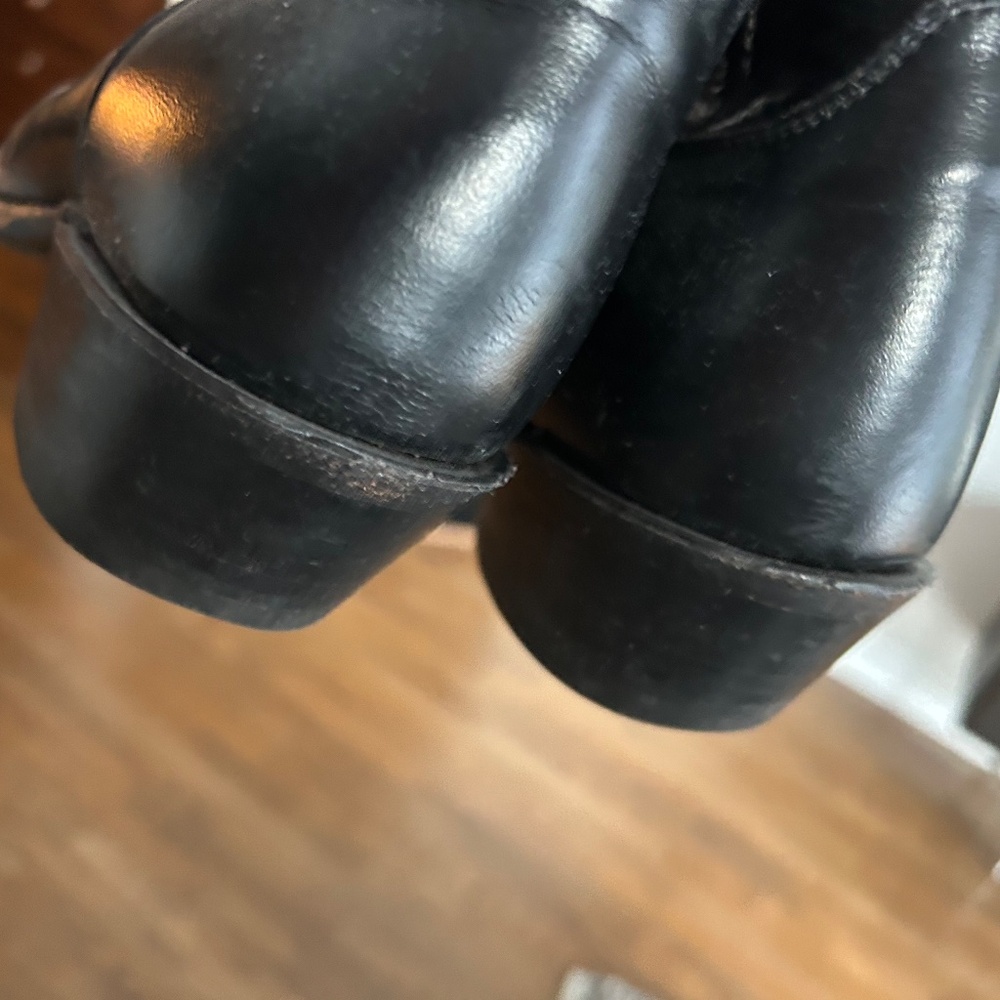 Black Cowboy Boots - Justin Brand - Picture 9 of 9